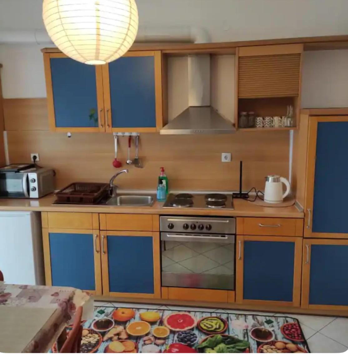 S.T Family Apartement Калампака Экстерьер фото