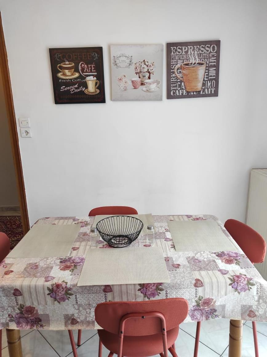 S.T Family Apartement Калампака Экстерьер фото