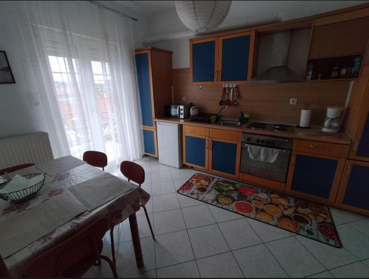 S.T Family Apartement Калампака Экстерьер фото